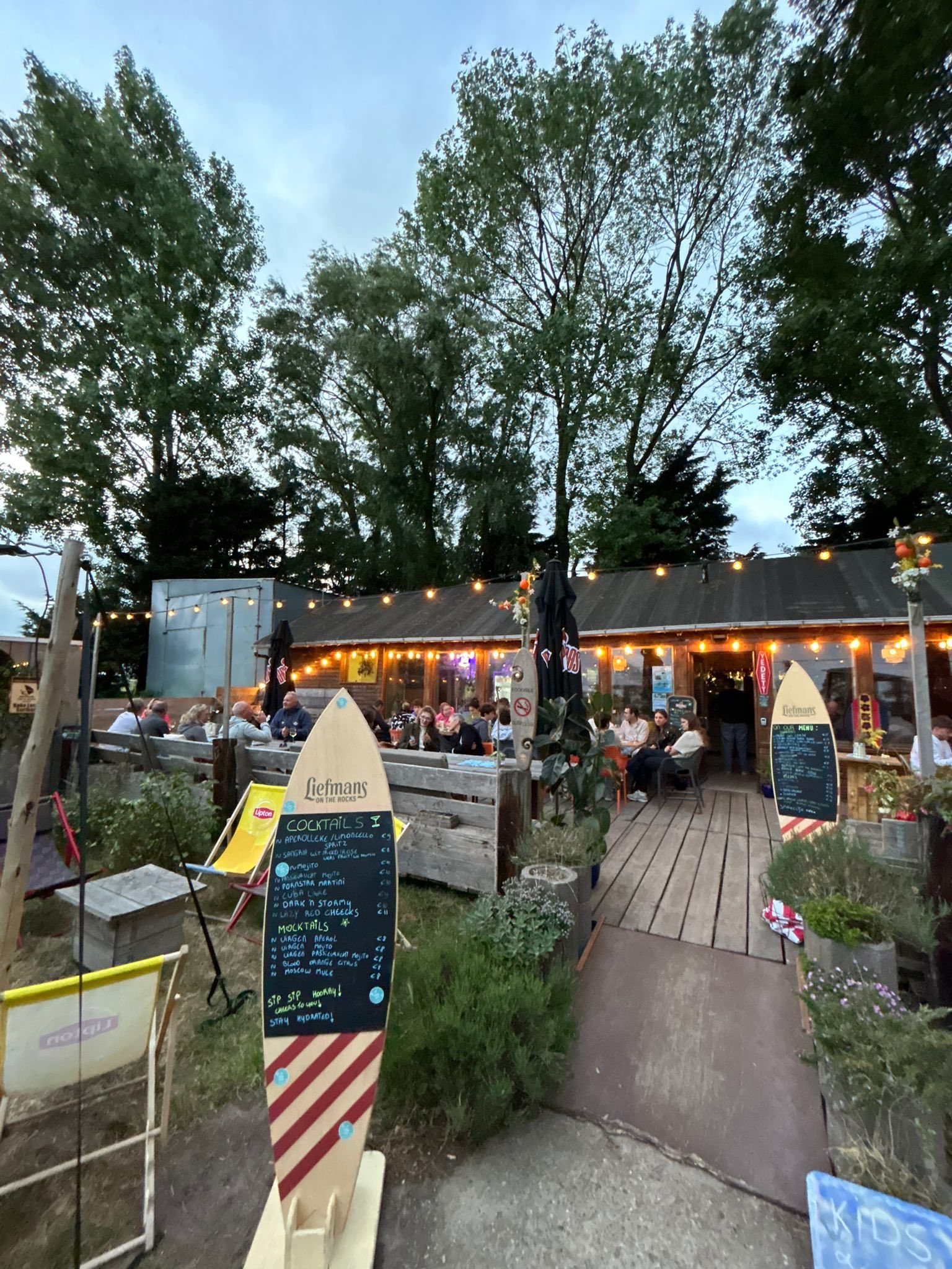 Koko Loco restaurant