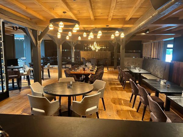 Brasserie lindehoeve restaurant