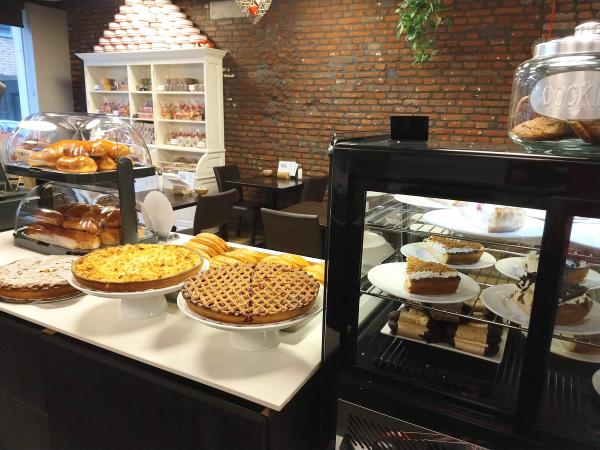 Melk & Suiker restaurant