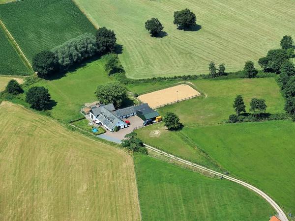 De Waanhoeve accommodations