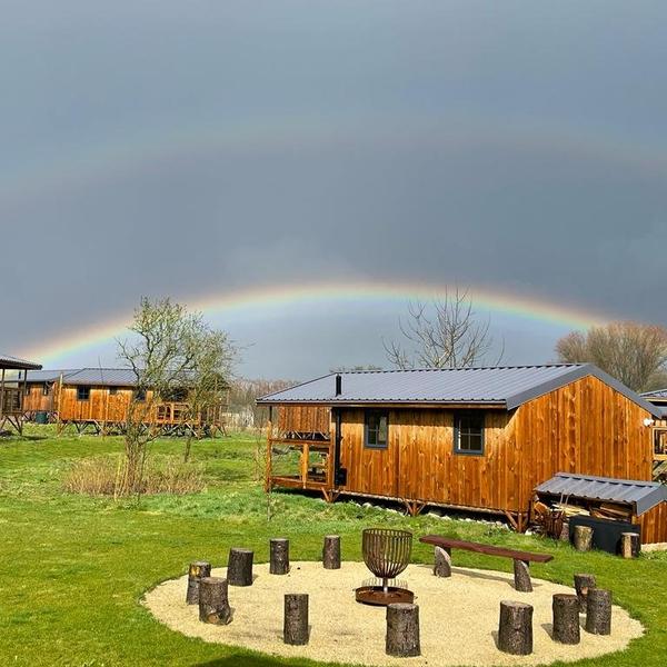 Ecau Lodge accommodations