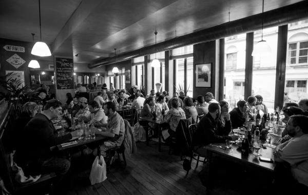 De 7 Schaken restaurant