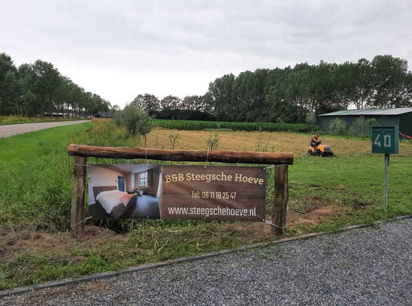 B&B Steegsche Hoeve accommodations