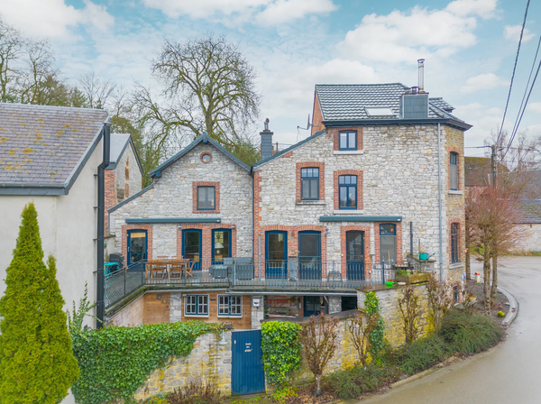 Auberge sur Ourthe restaurant