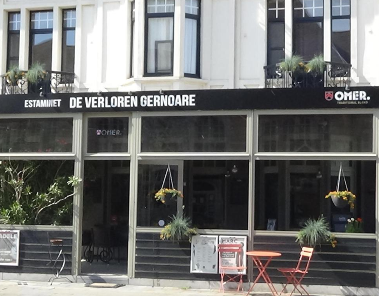 De Verloren Gernoare  restaurant