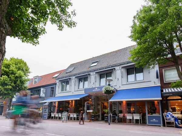 Hotel de Burg accommodations