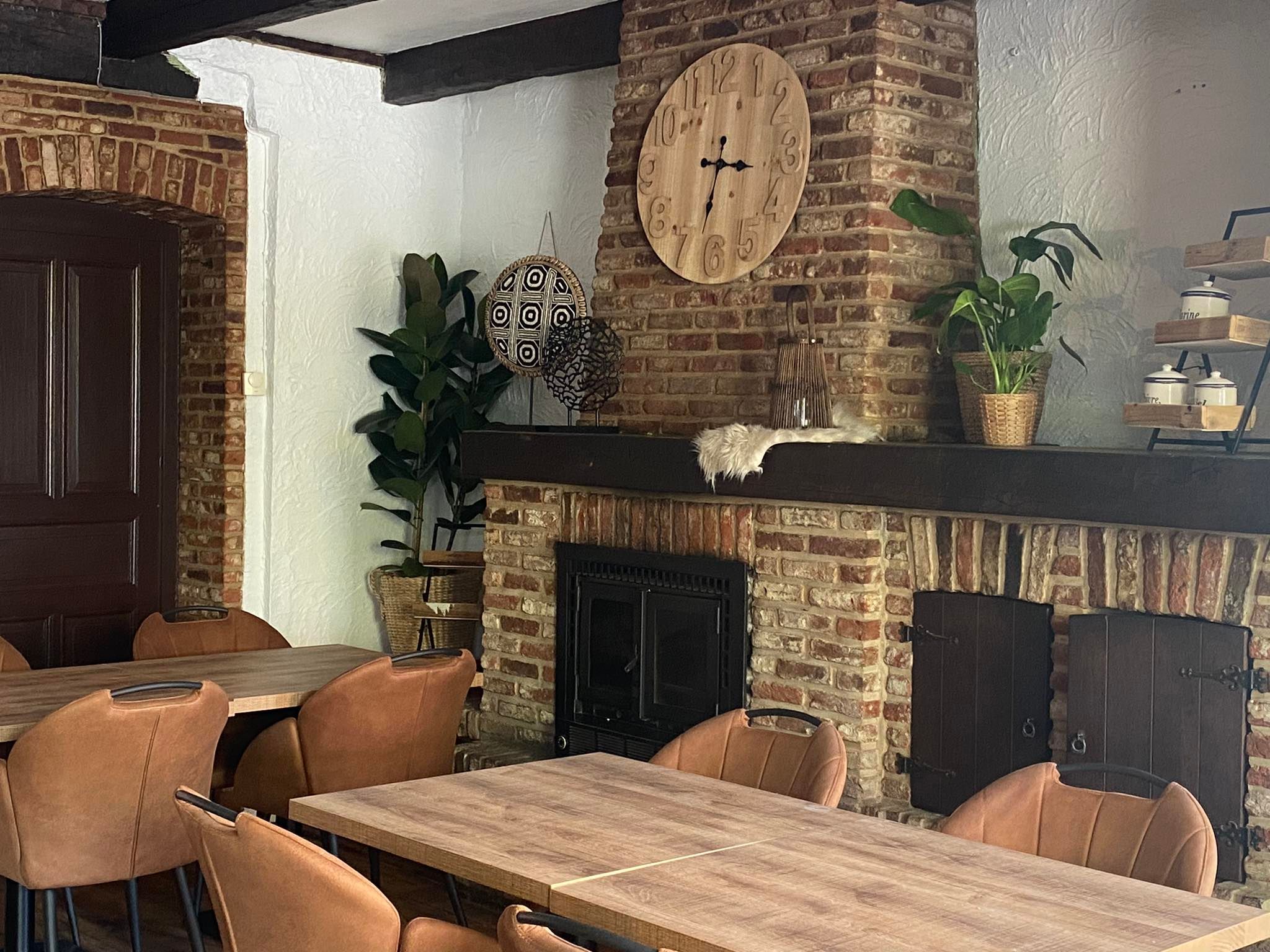 Brasserie De Torens restaurant