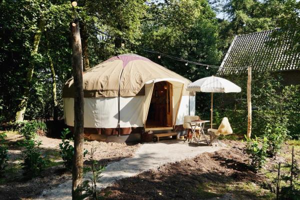 Boswachter Erp accommodations