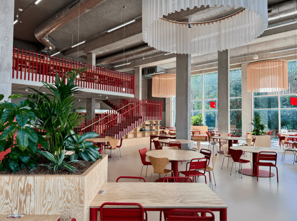 BAVET Universiteit Antwerpen  fastfood-fastcasual