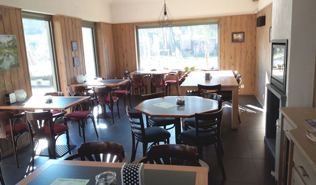De Blakheide  restaurant