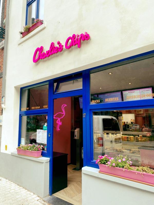 Charlie's Chips restaurant