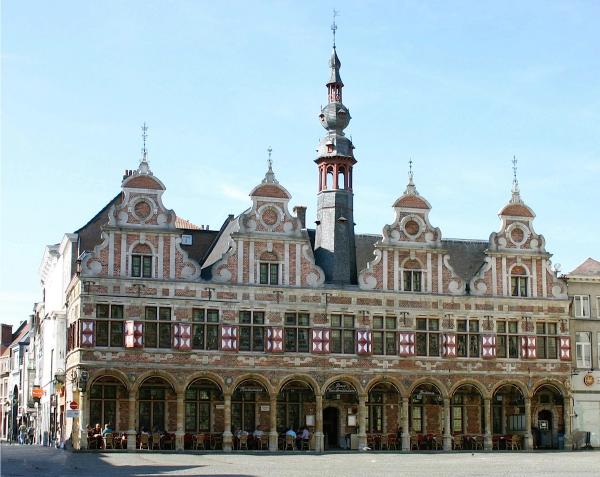 Borse van Amsterdam  dining