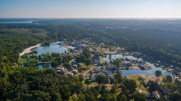 EuroParcs Resort Zilverstrand resort