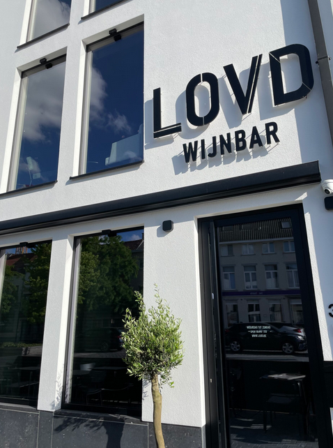 Wijnbar LOVD  bar-pub
