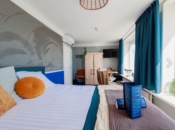 Hotel | Restaurant De Belgische Loodsensociëteit hotel