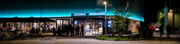 Cultuurcafé De Herbakker restaurant