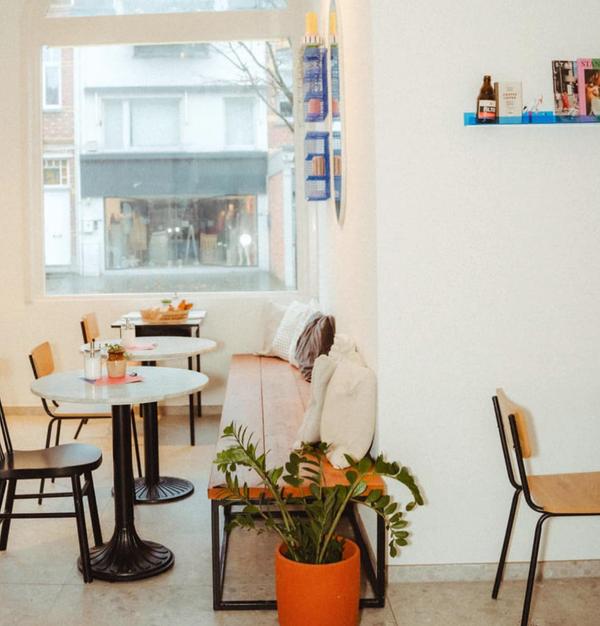 FILTER koffie- en lunchbar  ontbijt-koffiehuis