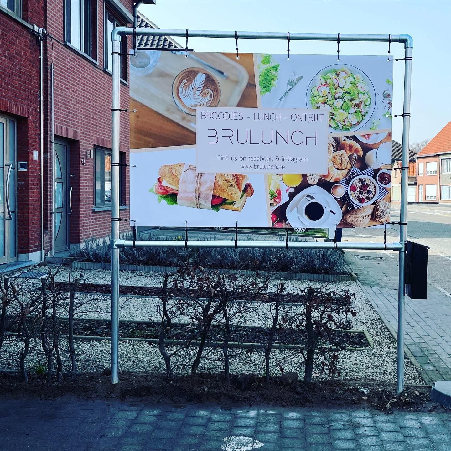 Brulunch restaurant