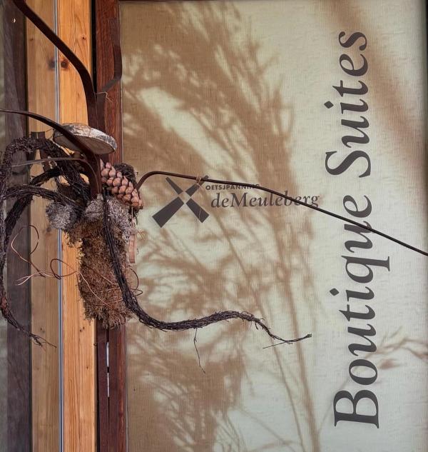 De Meuleberg boutique suites  accommodations