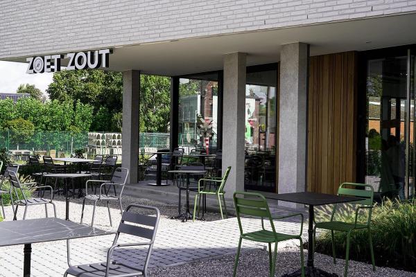 Zoet Zout ontbijt-koffiehuis