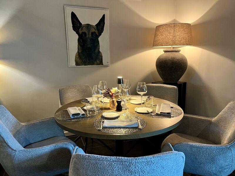 De Sellerie  restaurant