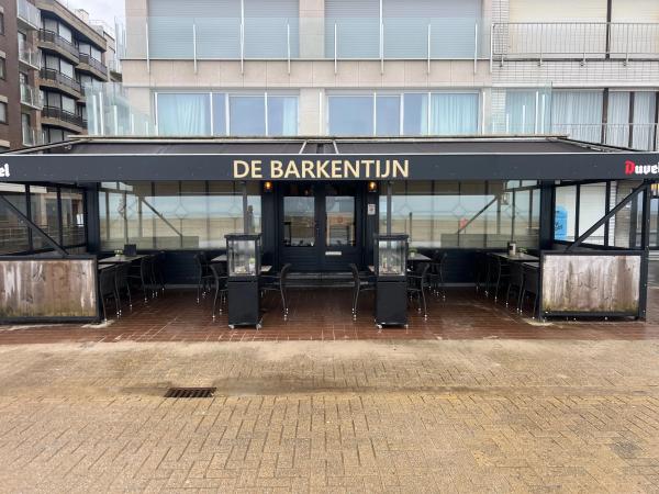 De Barkentijn Oostduinkerke dining