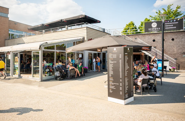 Restoga fastfood-fastcasual