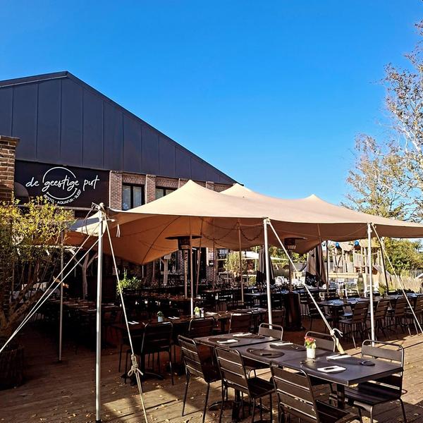 De Geestige Put restaurant