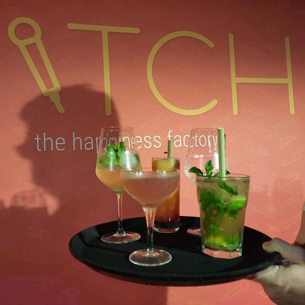 The Pitch activiteiten-entertainment