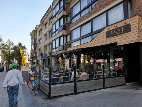 Bistro Gelati restaurant