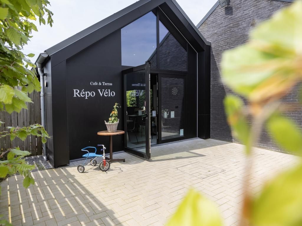 Répo Vélo restaurant