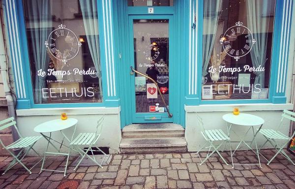 Le Temps Perdu dining