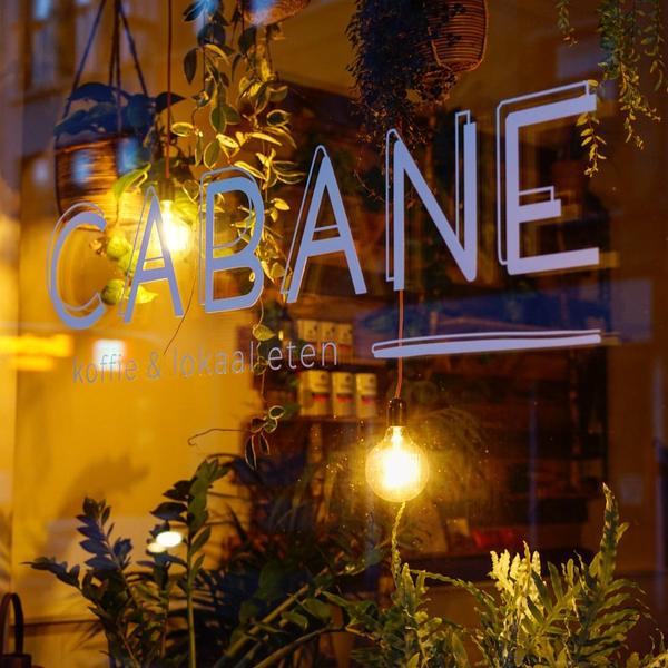 Cabane ontbijt-koffiehuis