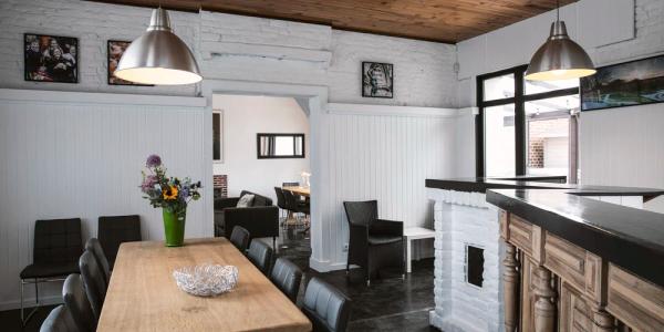 Vakantiewoning De Muur vakantiewoning