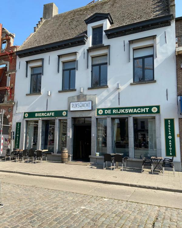 Café De Rijkswacht bar-pub
