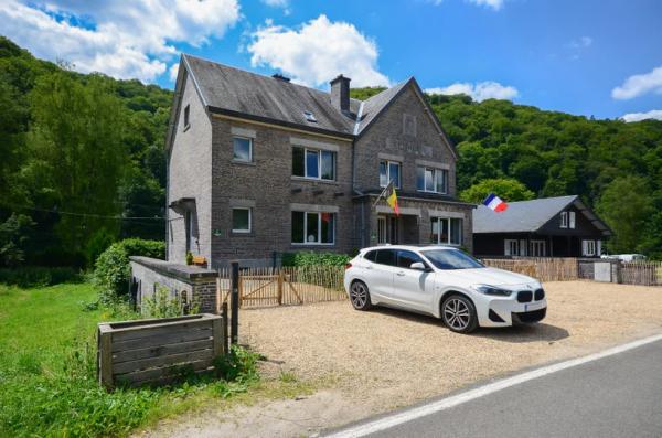 Oud Douanehuis Bohan vakantiewoning