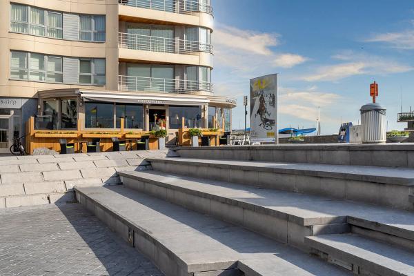 Bistro Vissersplein accommodations