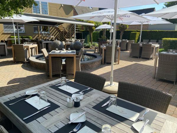 Bistro Ruyterhof restaurant