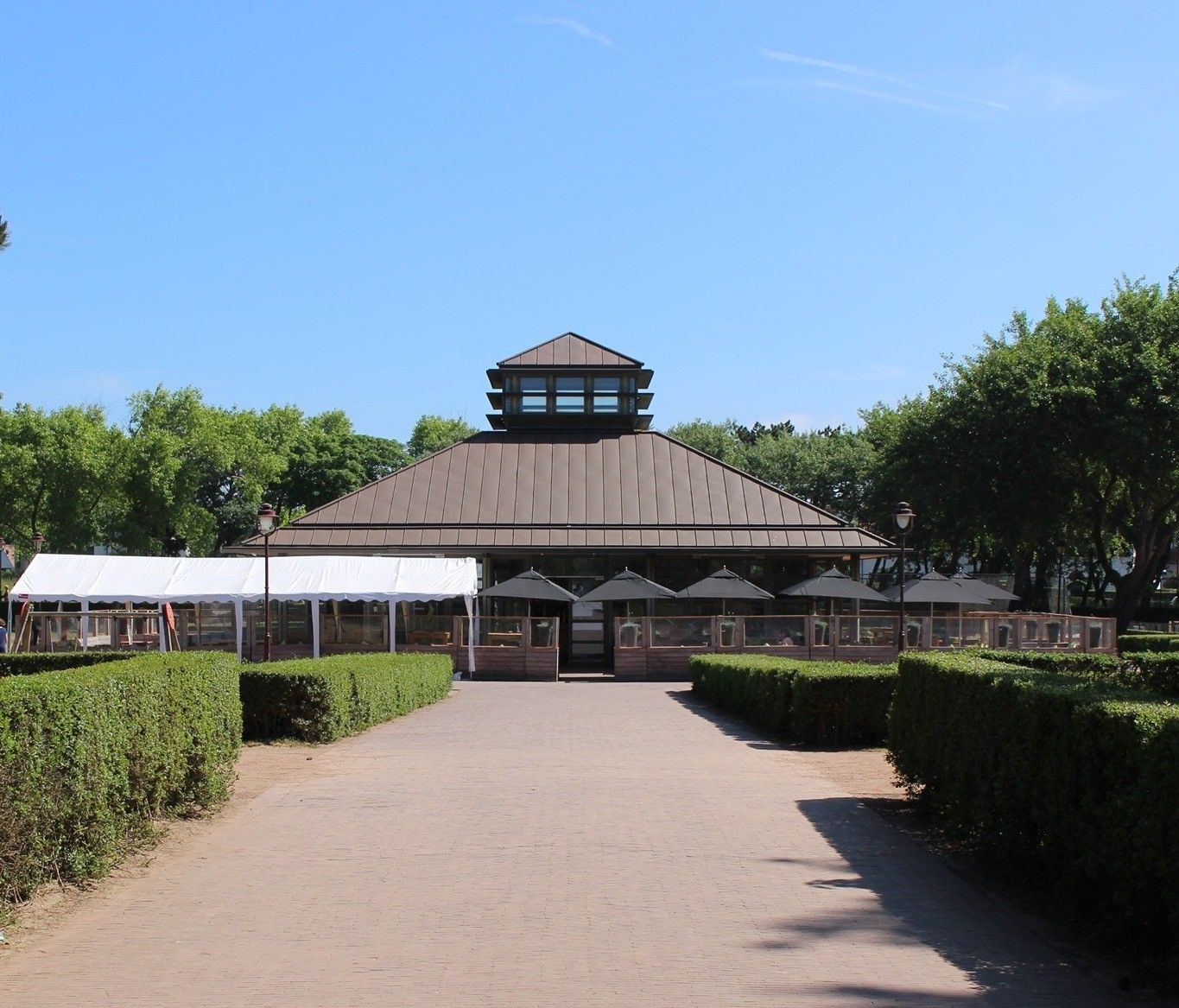 La Potinière restaurant