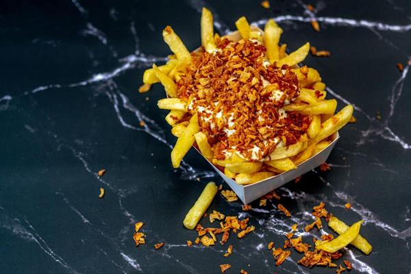 Frituur Den Boog  fastfood-fastcasual