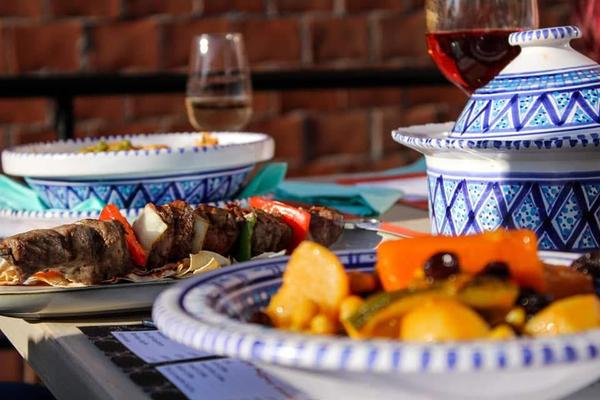 Aux Saveurs de Yasmine restaurant
