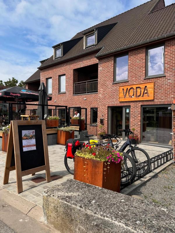 Voda bv dining
