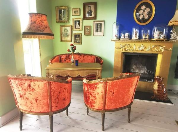 Madame Tartelette ontbijt-koffiehuis