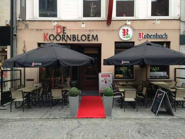 De koornbloem bar-pub