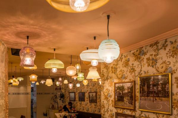 BAVET Brussel Sainte-Catherine  fastfood-fastcasual