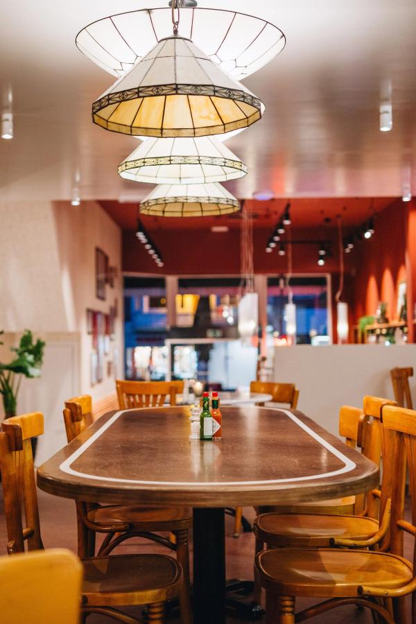 BAVET Mechelen  fastfood-fastcasual