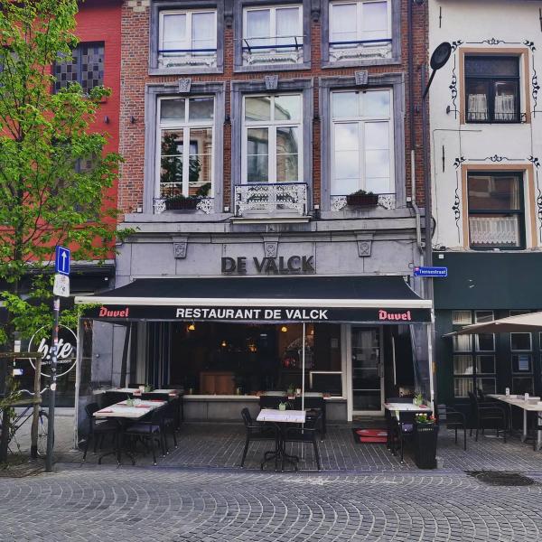 De Valck dining