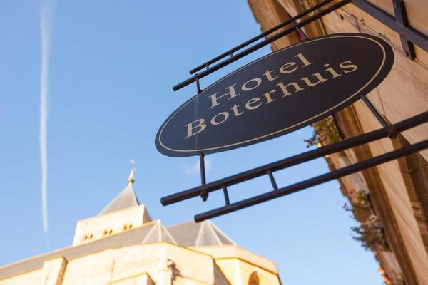 Hotel Boterhuis accommodations