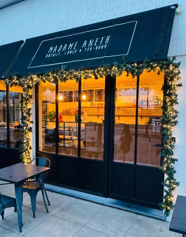 Madame Aneth restaurant