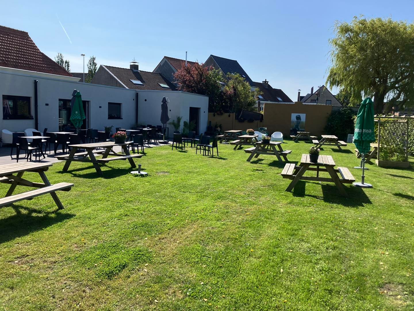 Brouwerij Betsy restaurant